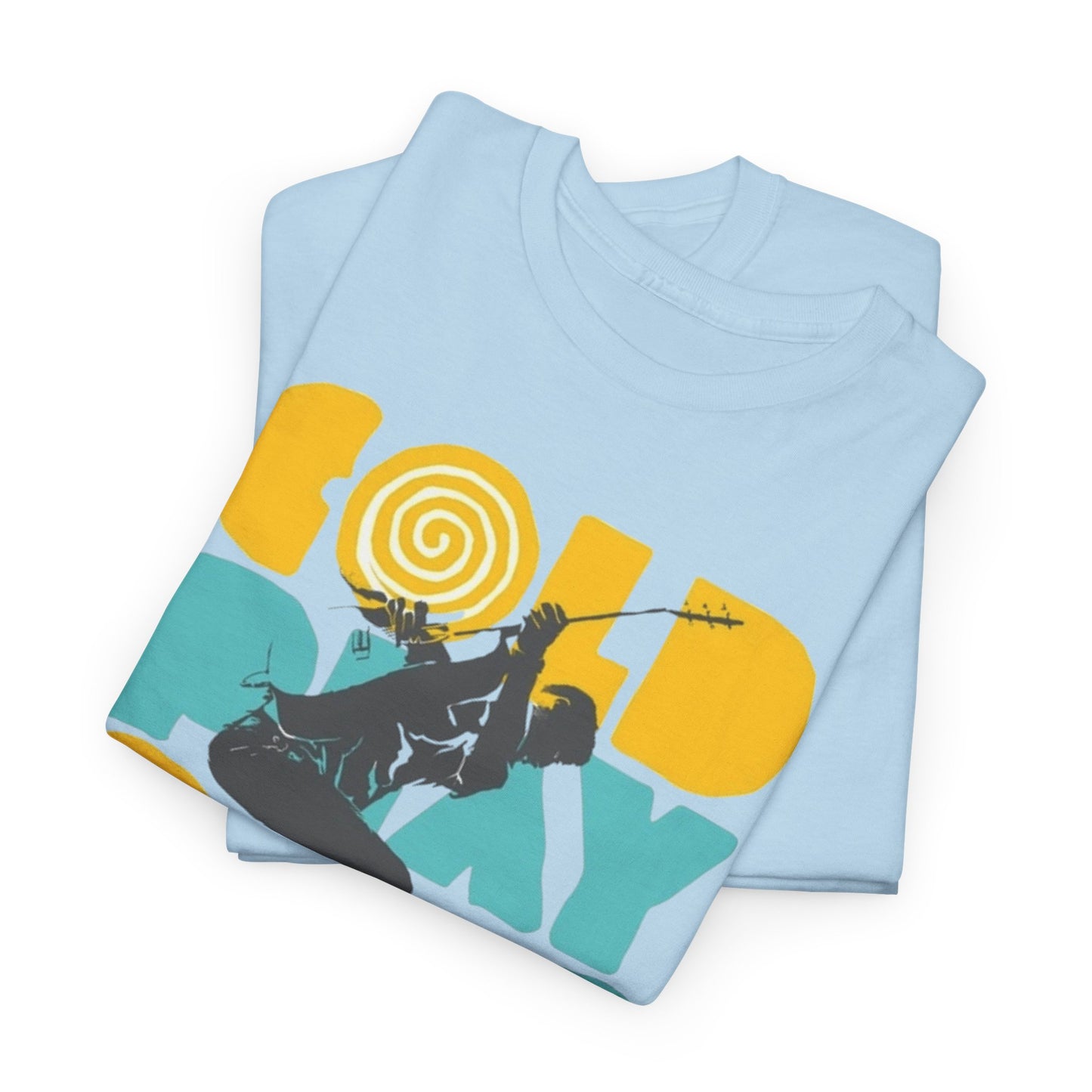Coldplay Graphic Tee