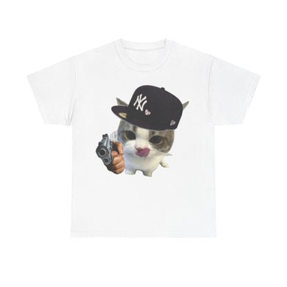 'stick em up' graphic tee