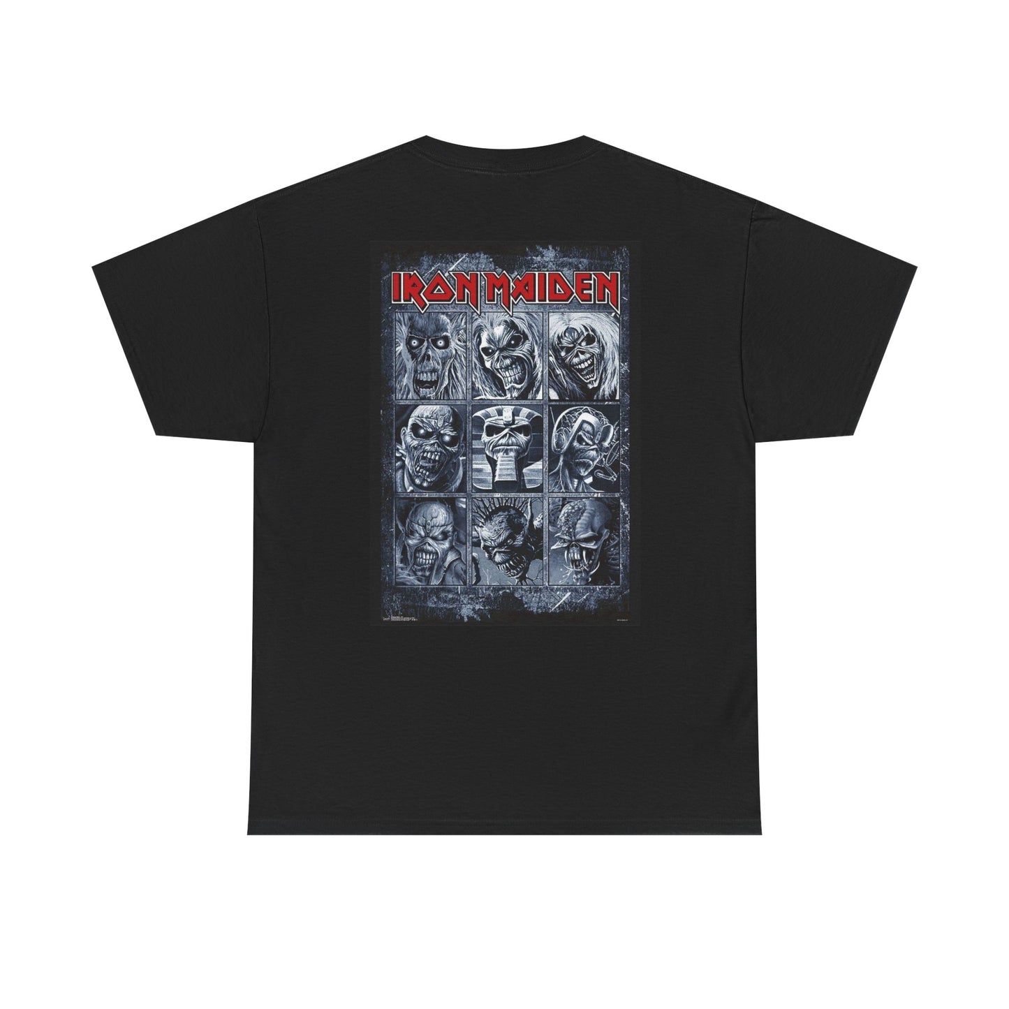 Iron Maiden Graphic Tee