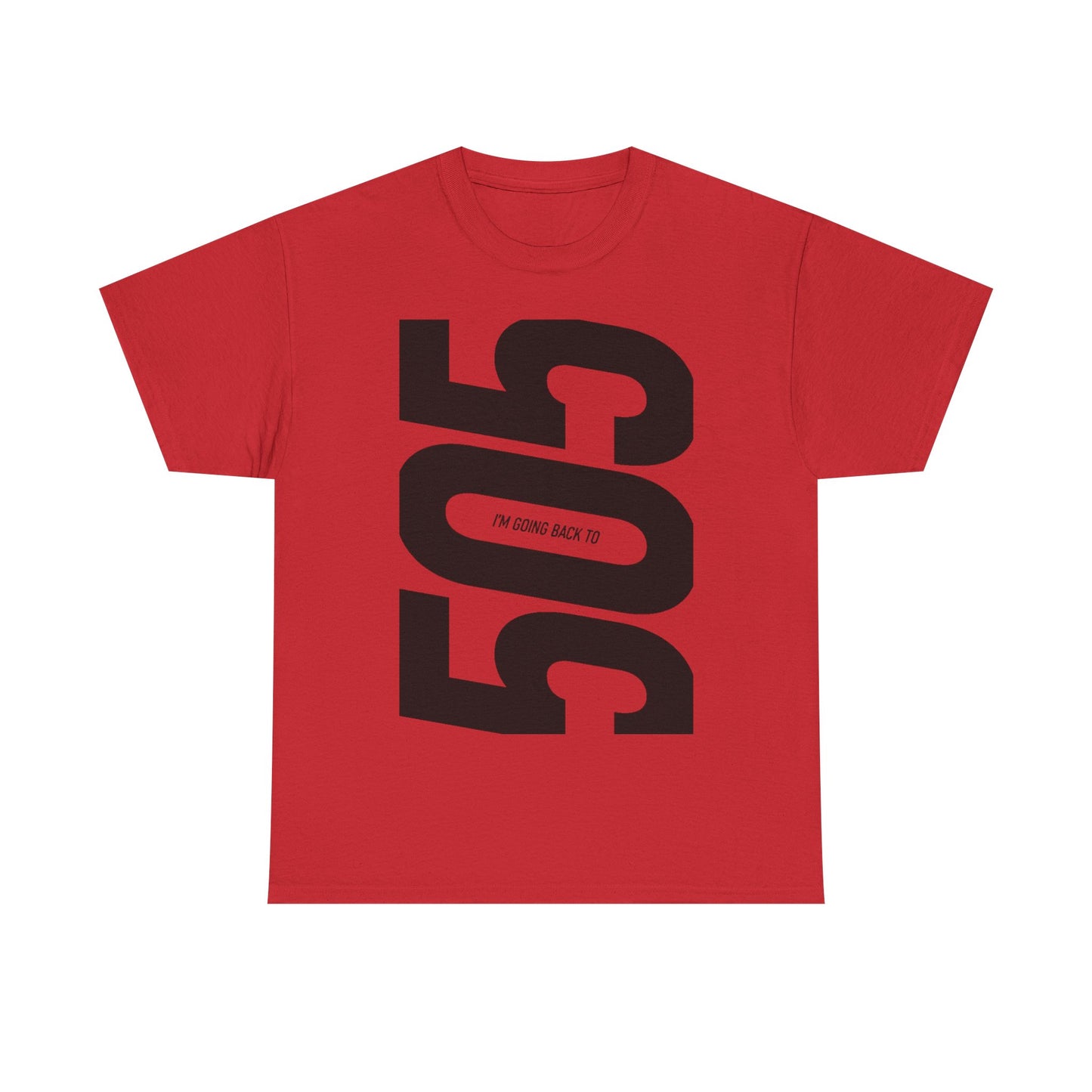 505 Vertical Graphic Tee - Artic Monkeys