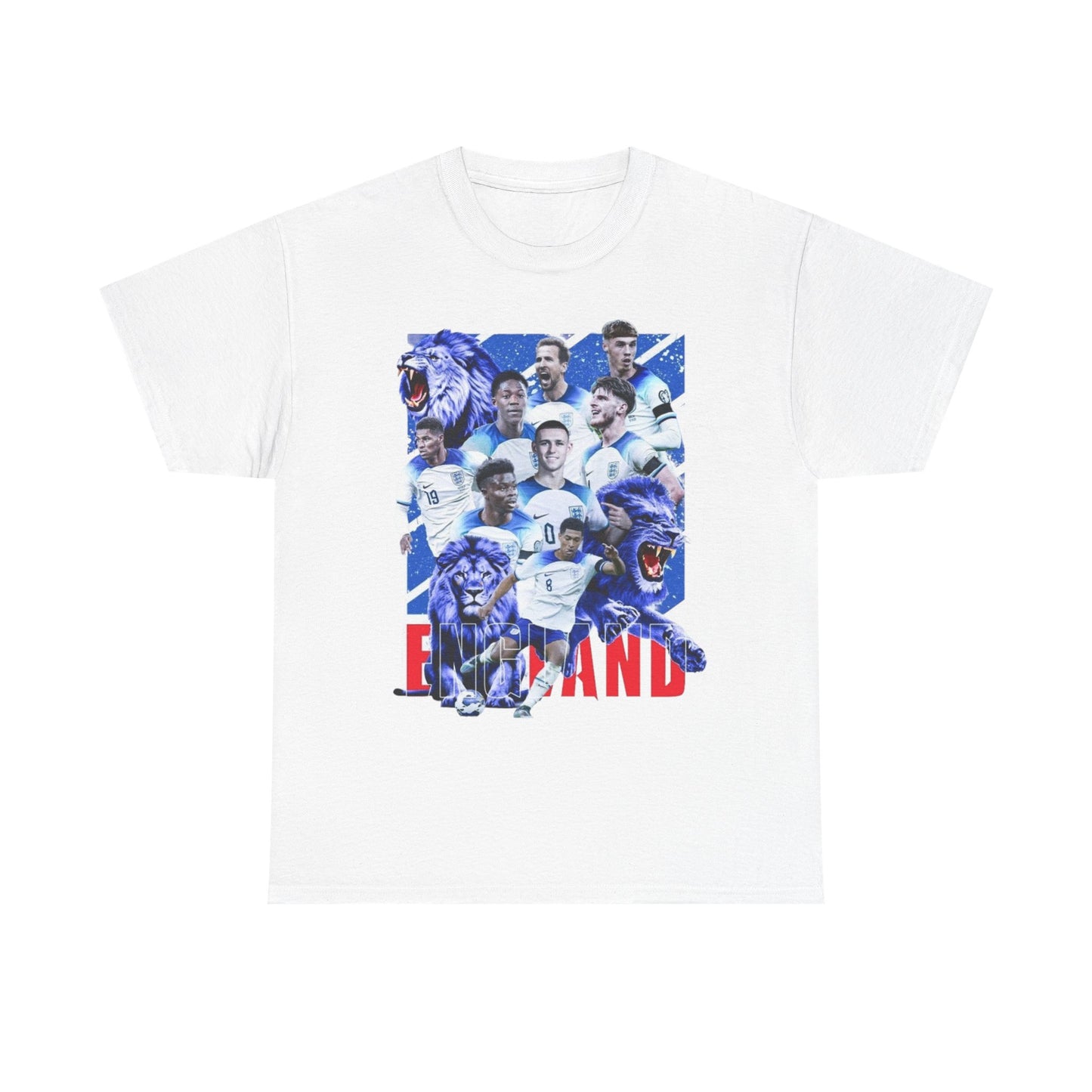 England Graphic Tee