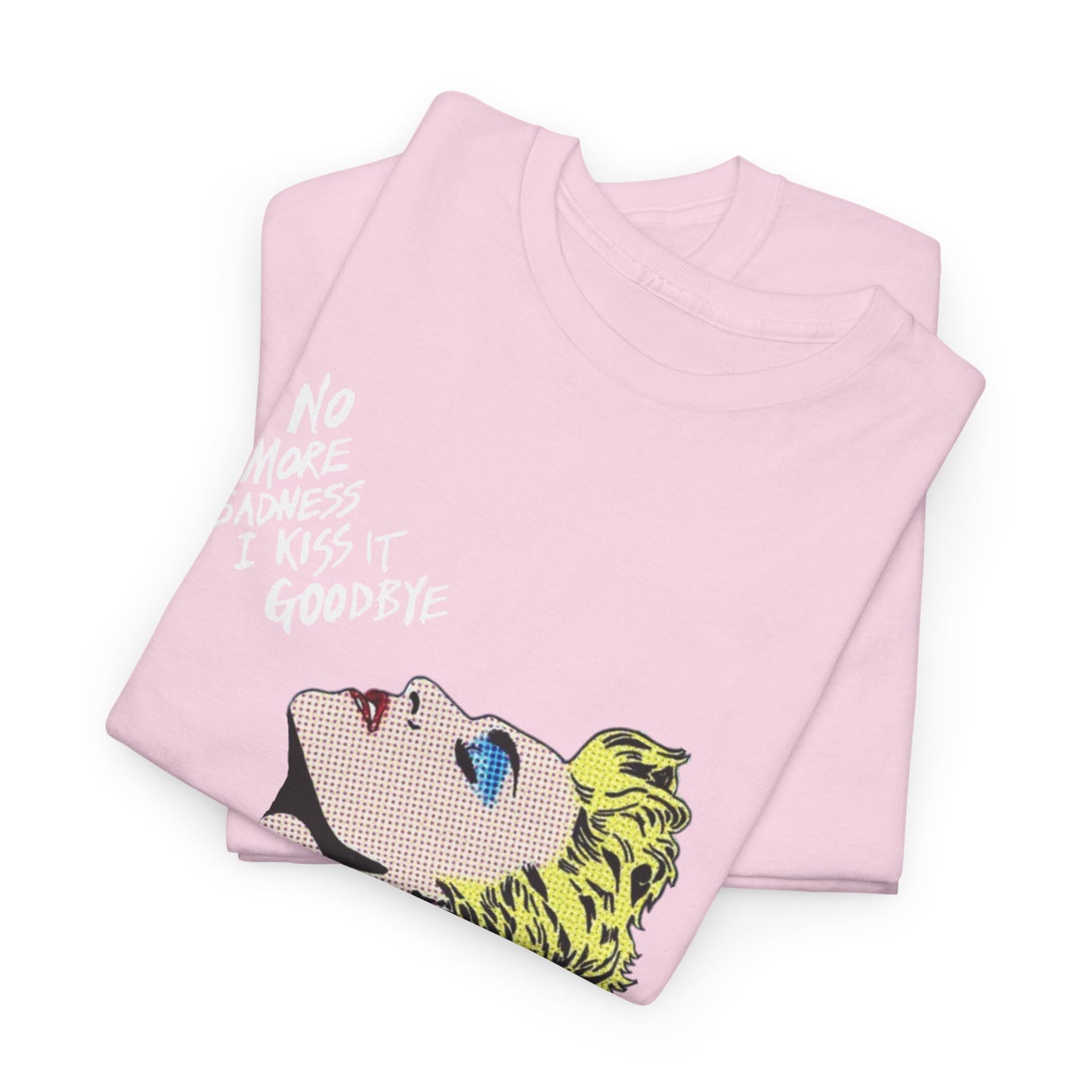 Madonna Pop Art Tee
