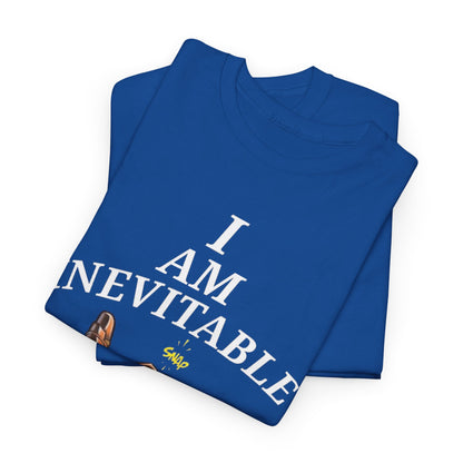 I Am Inevitable 'Thanos' Graphic Tee