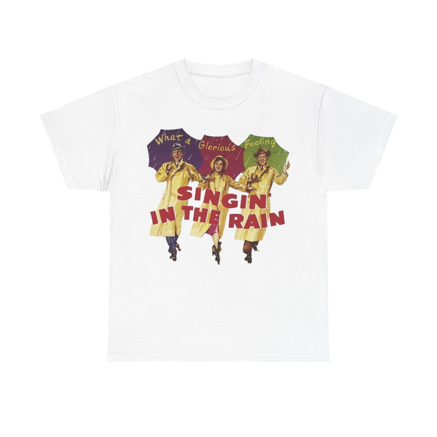 'Singin' in the Rain' Graphic Tee