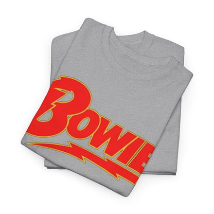 Bowie Lightning Graphic Tee