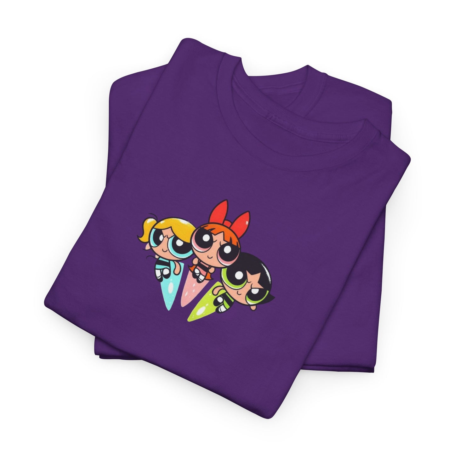 Powerpuff Girls Graphic Tee