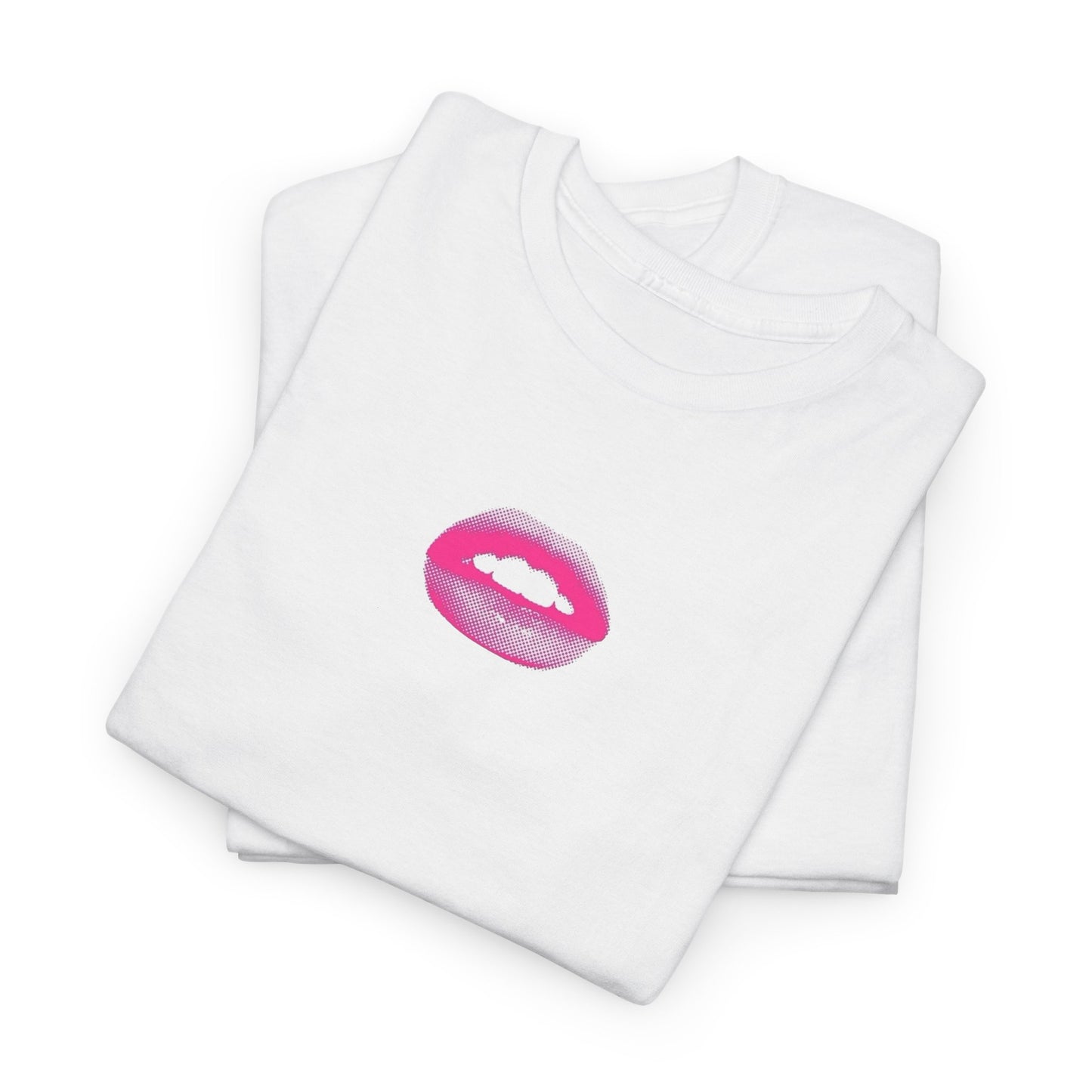 Pop Art Britney 'Double-Sided' Bubblegum Tee