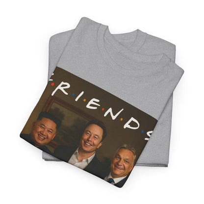 Just a group of friends...