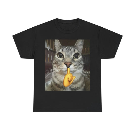 Shhhh Tee