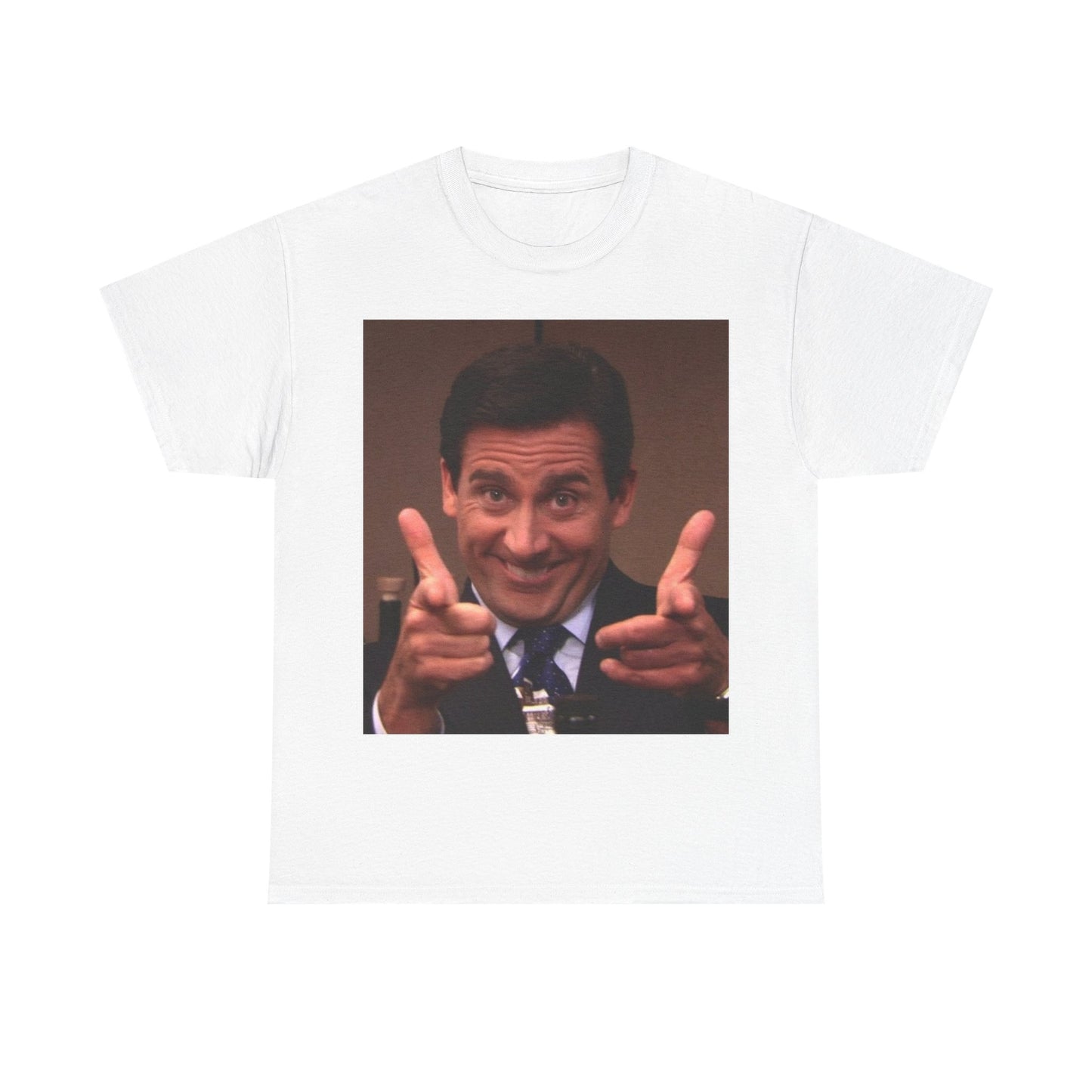 Micheal Scott Tee