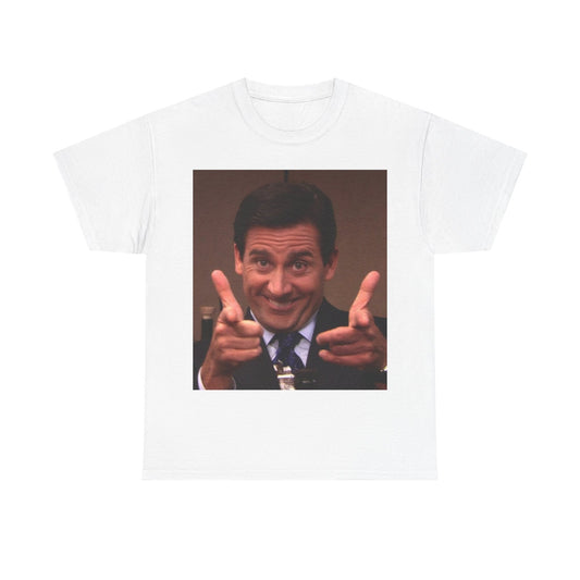 Micheal Scott Tee