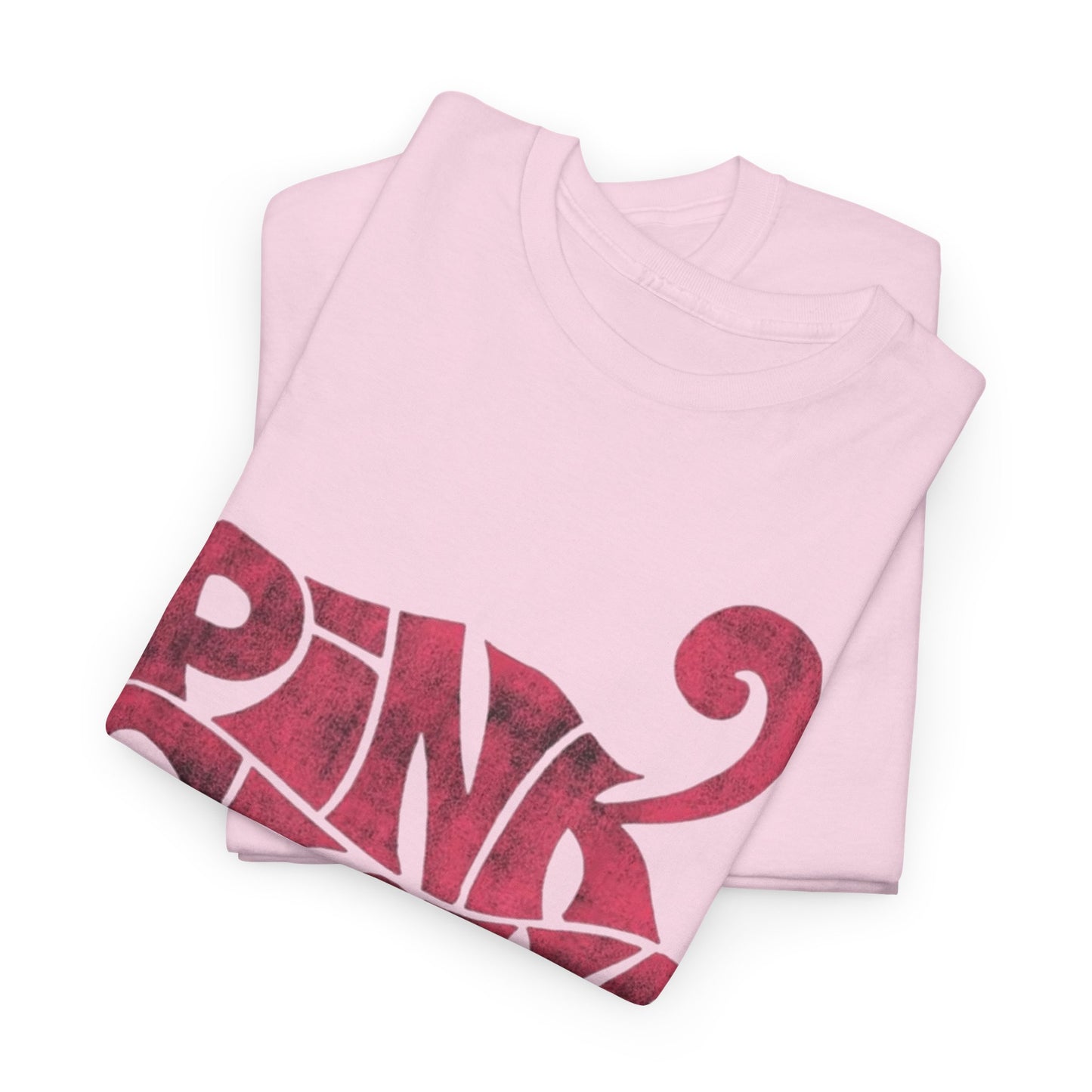 Pink Floyd Retro Logo Tee