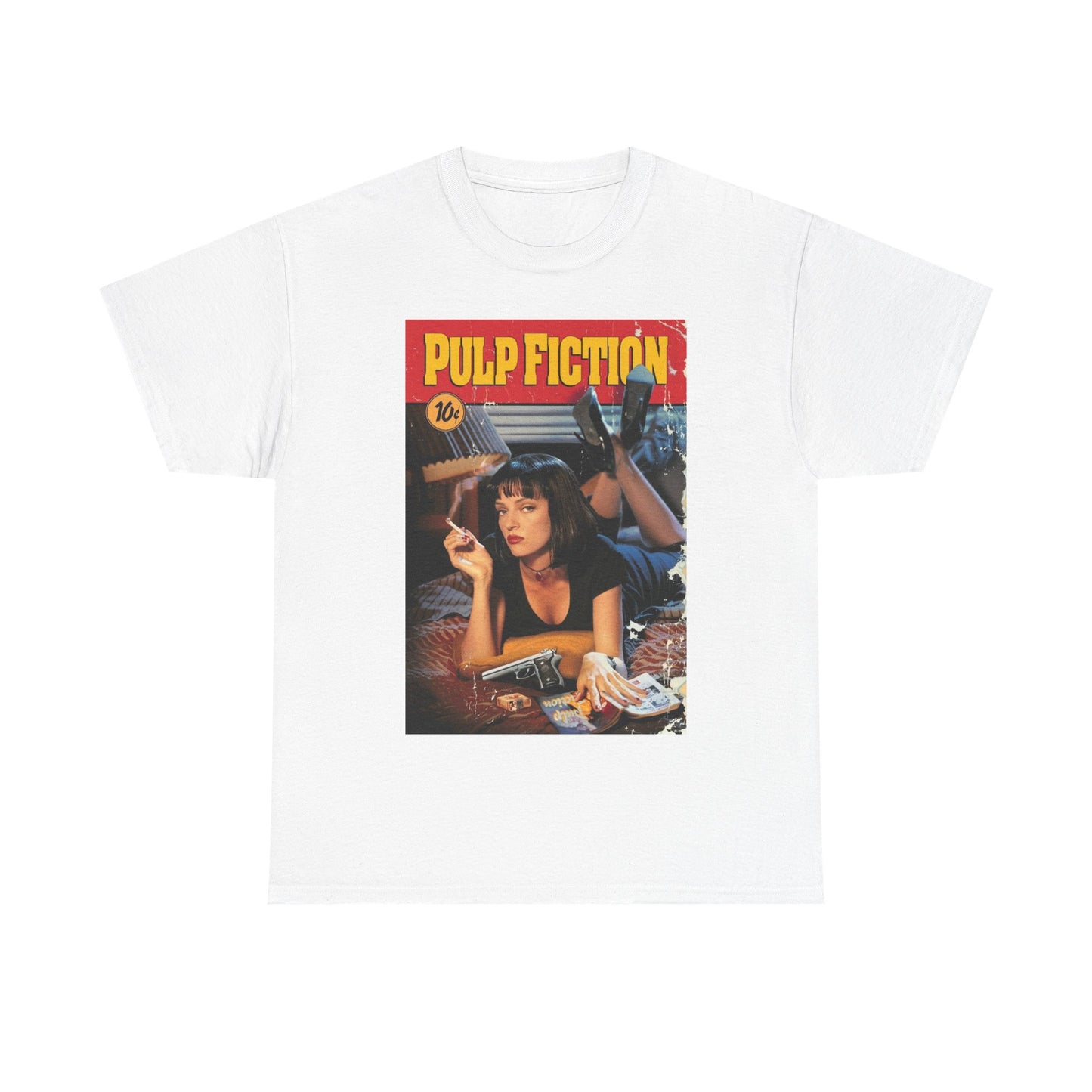Pulp Fiction Graphic Tee