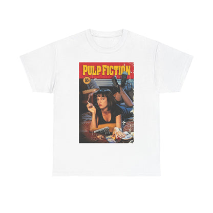 Pulp Fiction Graphic Tee