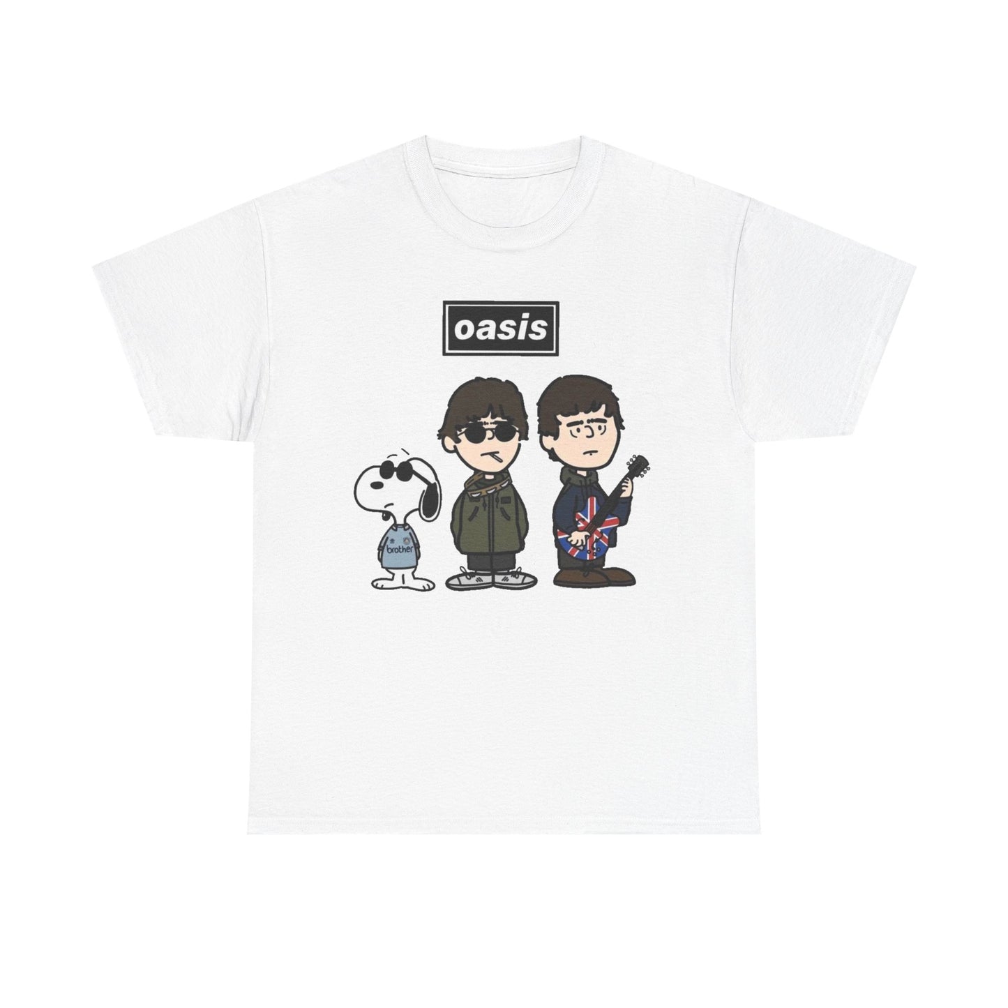 Oasis Graphic Tee
