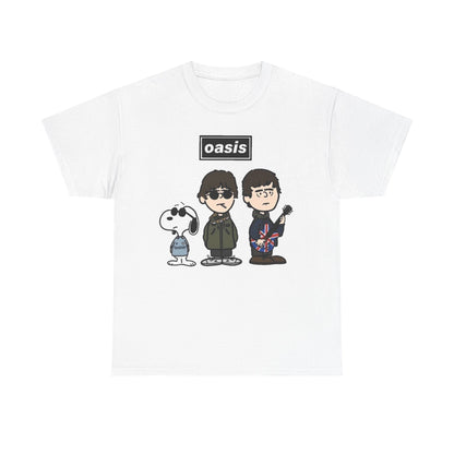 Oasis Graphic Tee