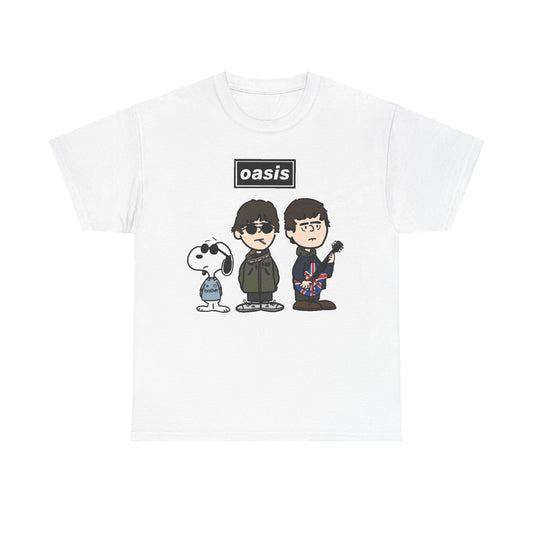 Oasis Graphic Tee