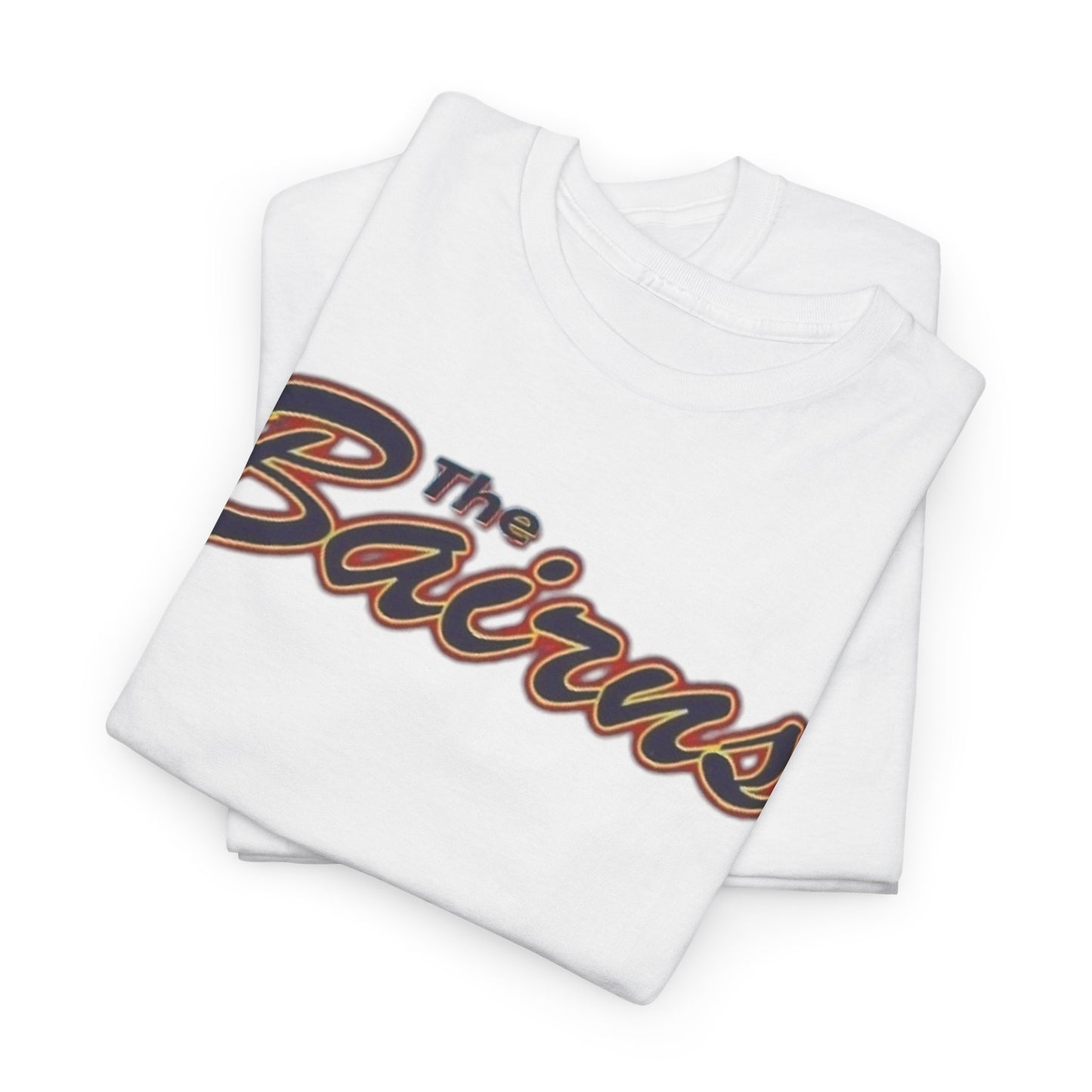 The Bairns Retro Tee