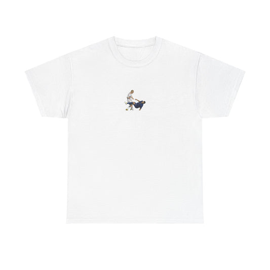 Zidane 'Zizou' Headbutt Tee