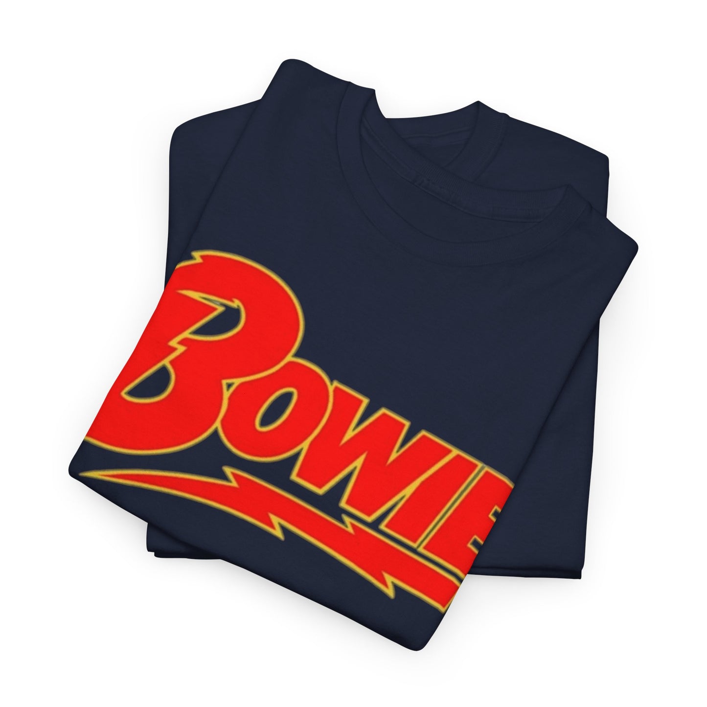 Bowie Lightning Graphic Tee