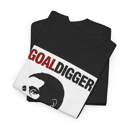 John Barnes 'GoalDigger' Liverpool Graphic Tee