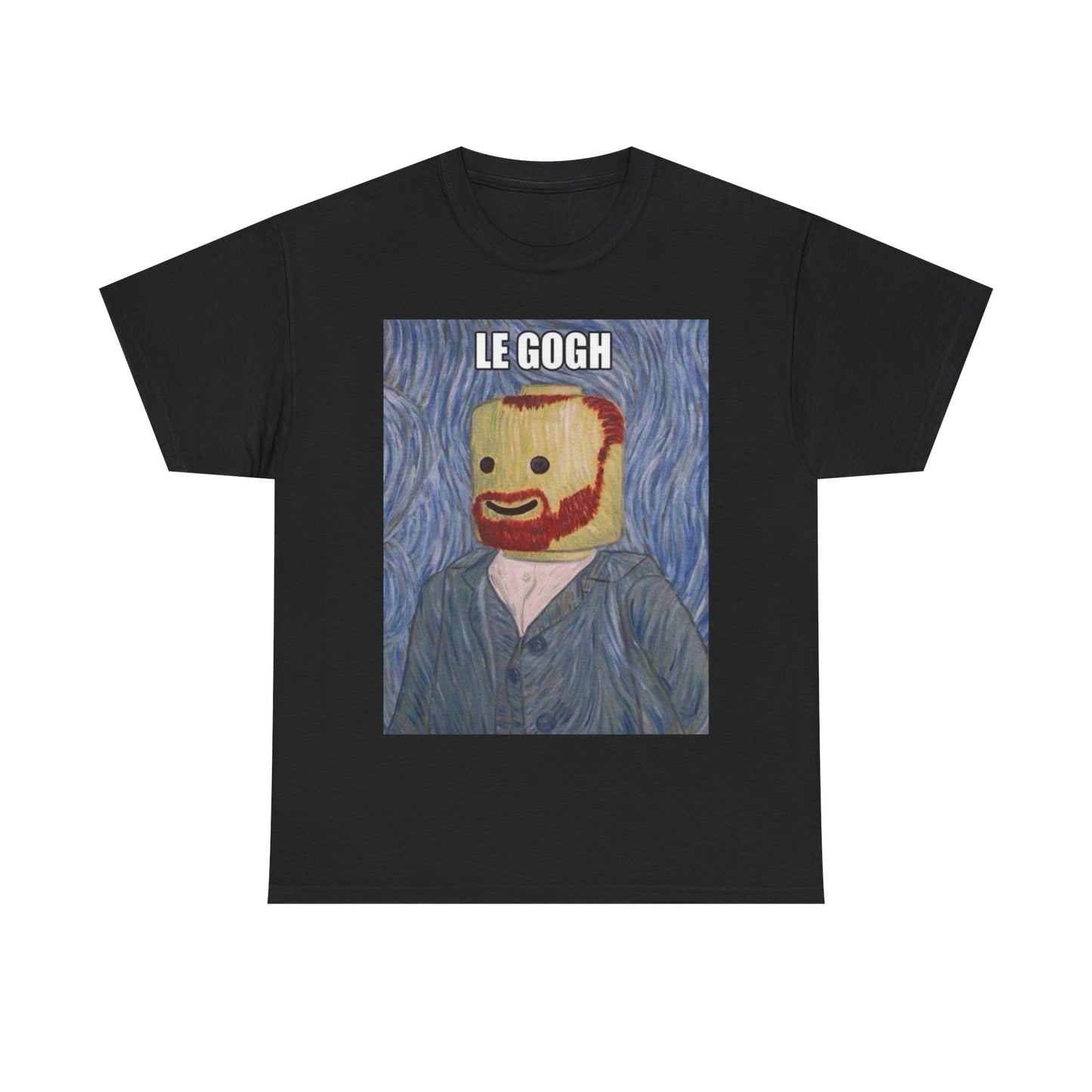 Le Gogh Graphic Tee