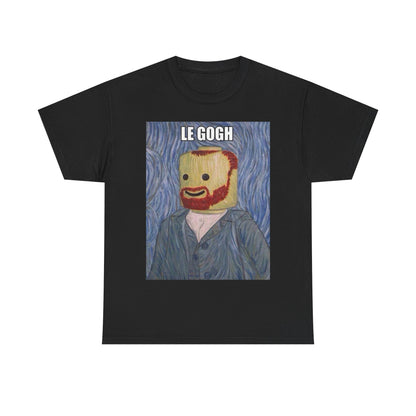 Le Gogh Graphic Tee