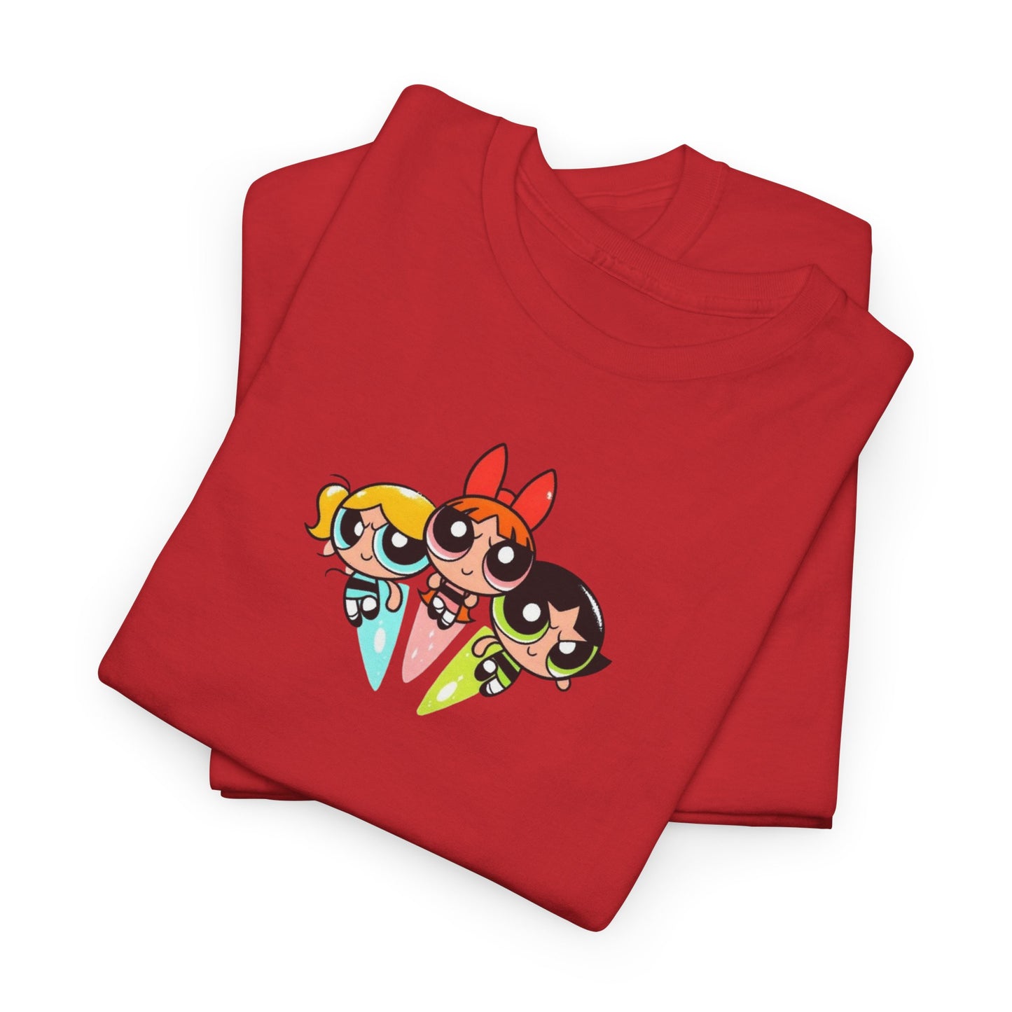 Powerpuff Girls Graphic Tee