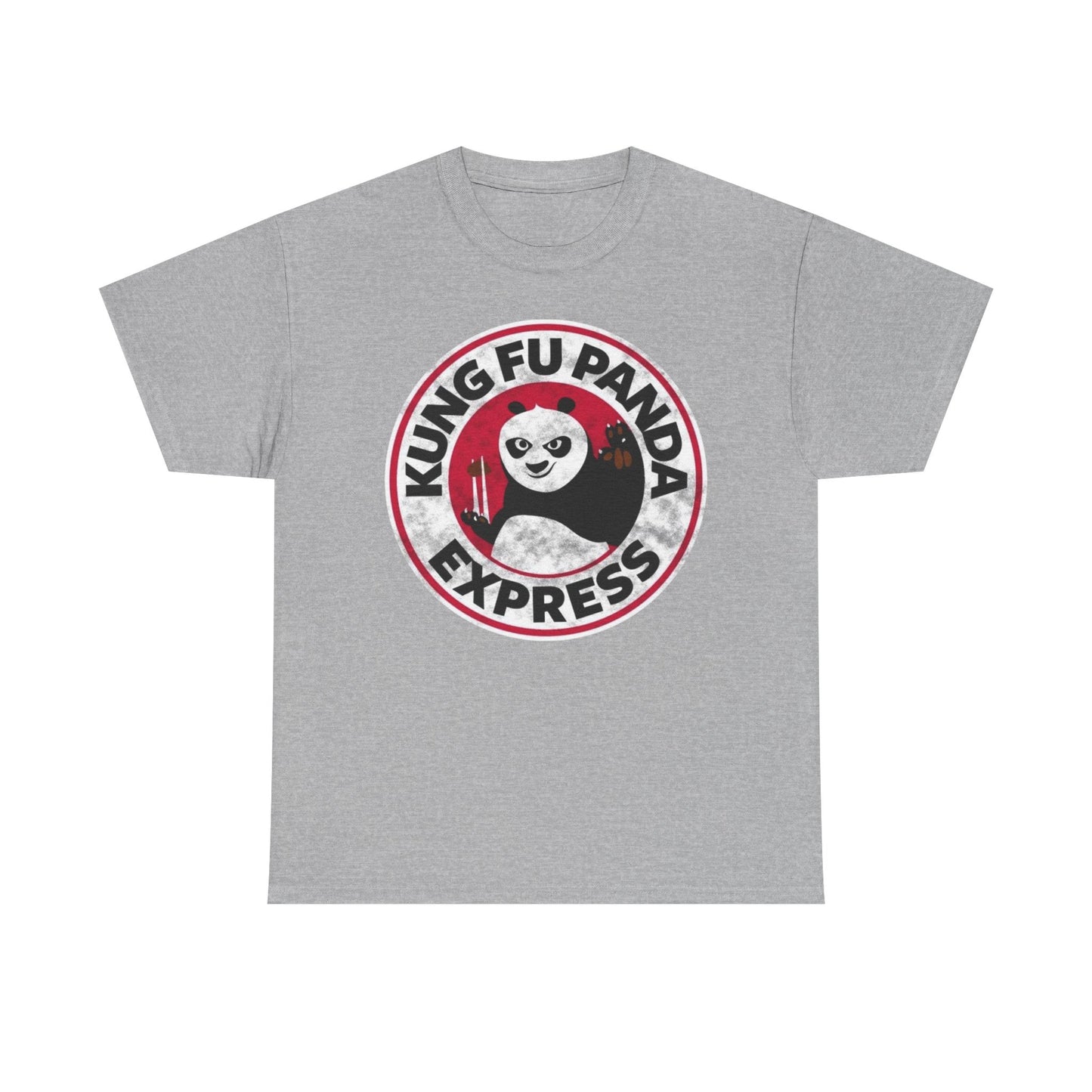 Kung Fu Panda Express Graphic Tee