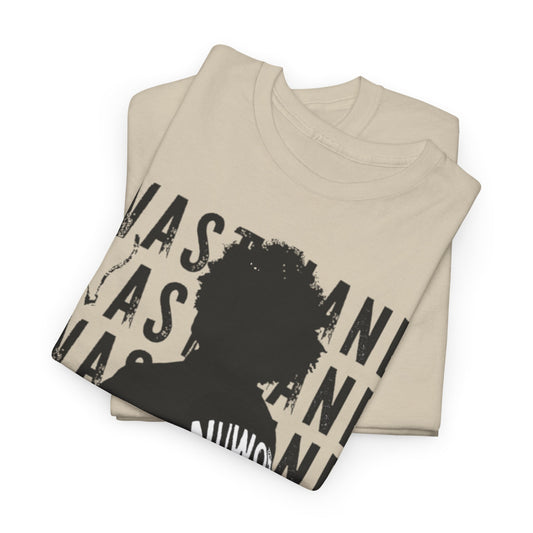 Brent Faiyaz Graphic Tee - 'Wasteland'