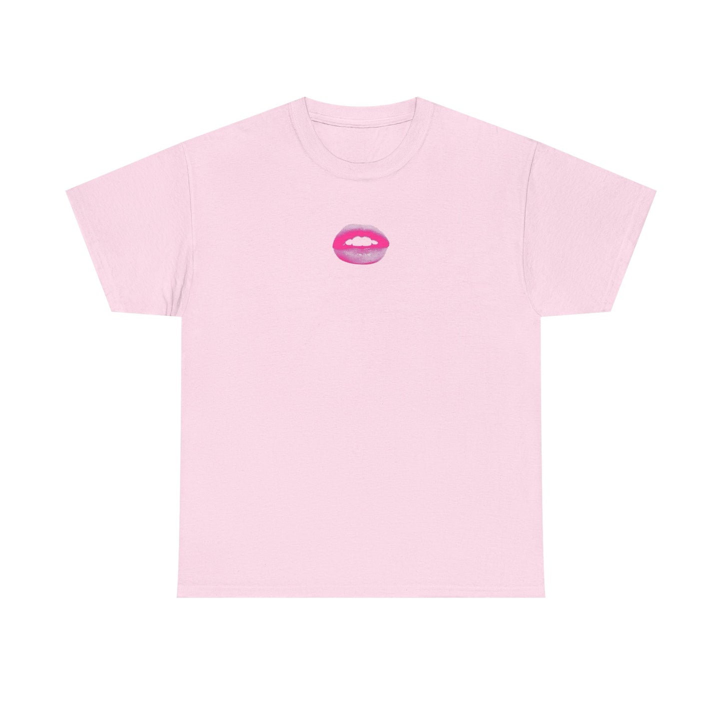 Pop Art Britney 'Double-Sided' Bubblegum Tee