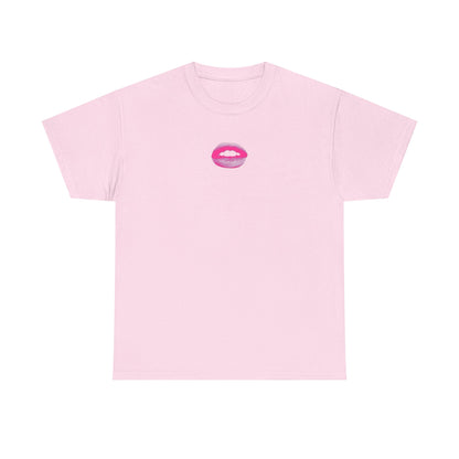 Pop Art Britney 'Double-Sided' Bubblegum Tee