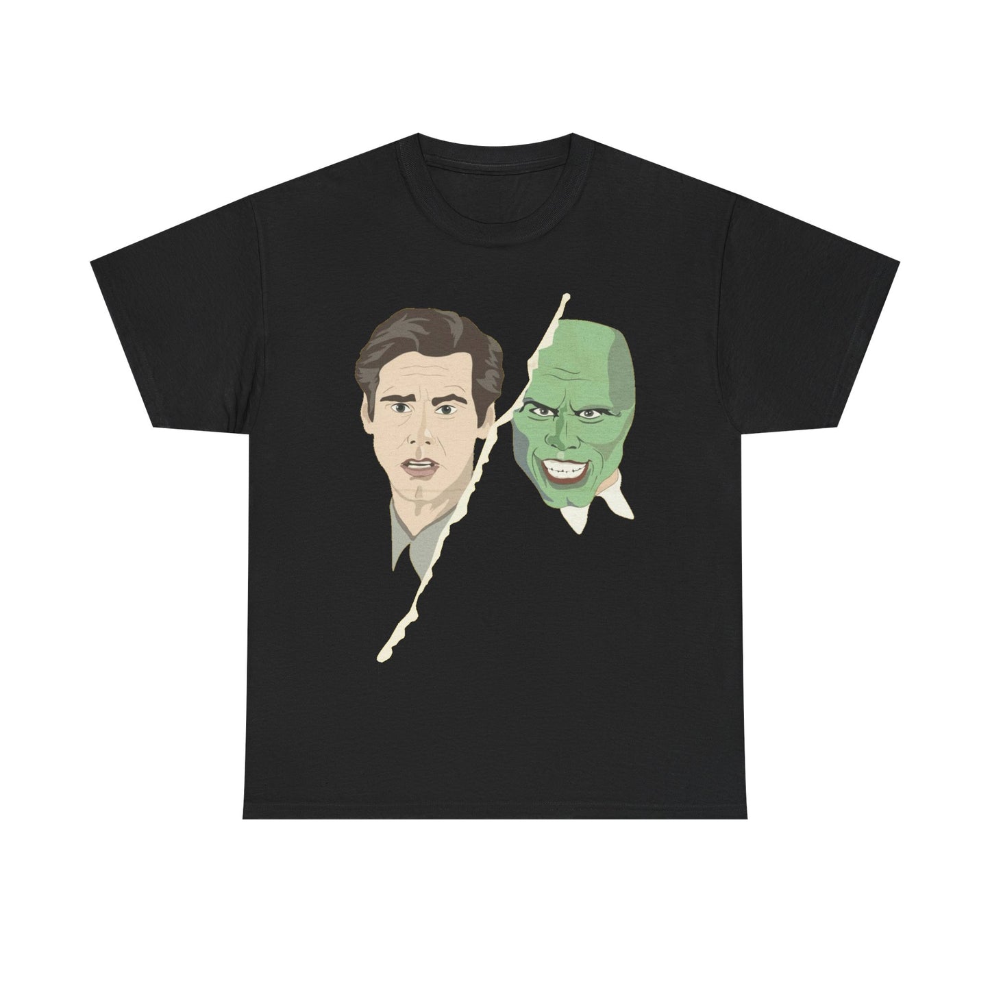 'The Mask' Graphic Tee