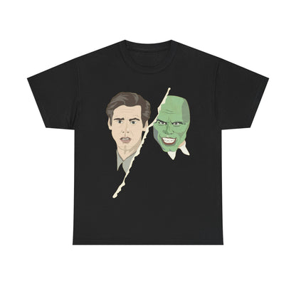'The Mask' Graphic Tee