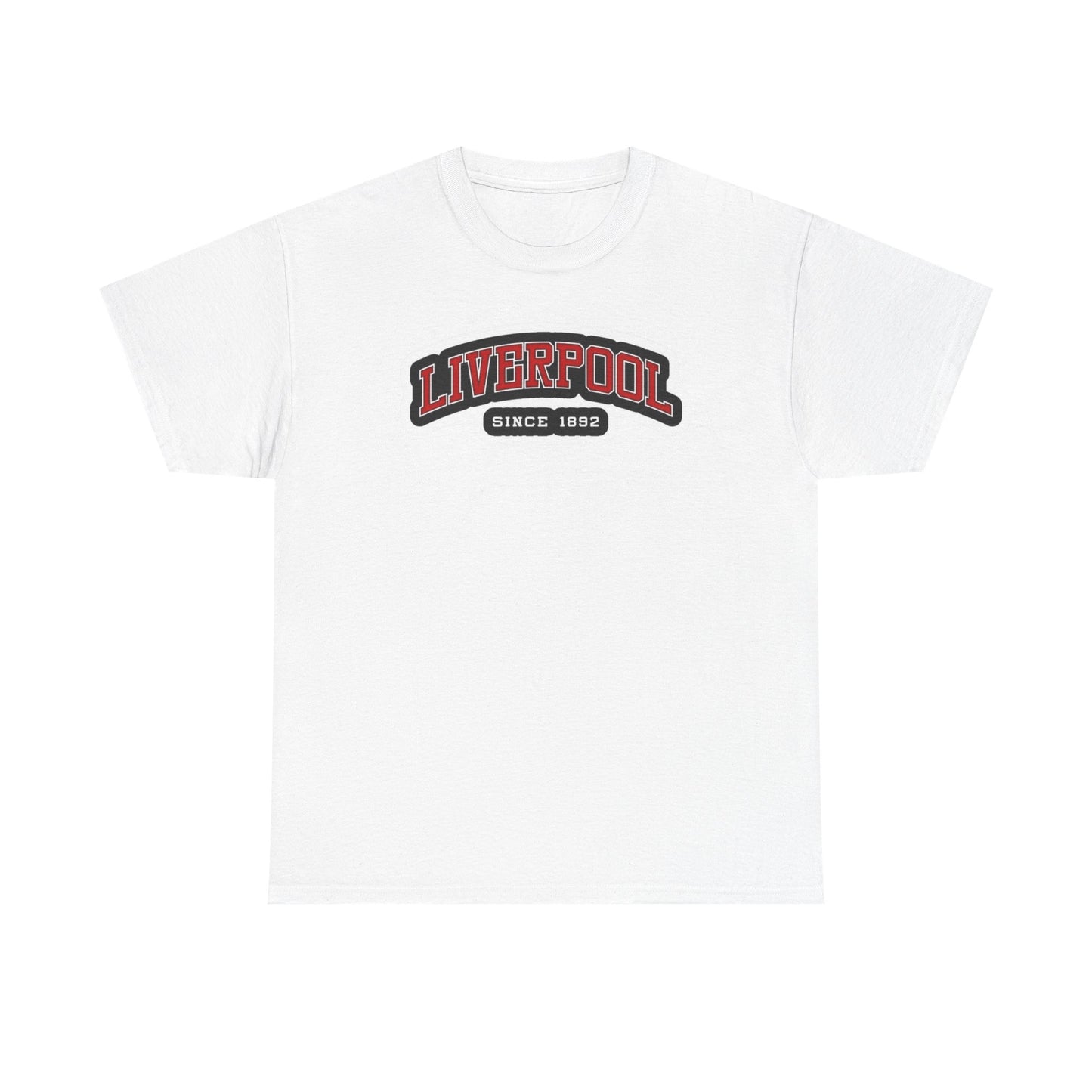 Liverpool Logo Tee