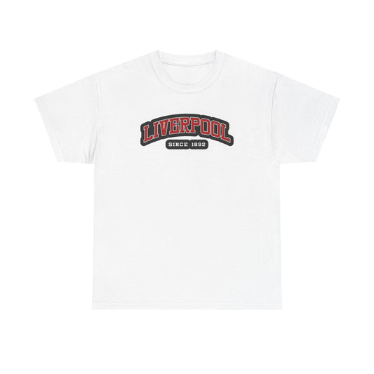 Liverpool Logo Tee