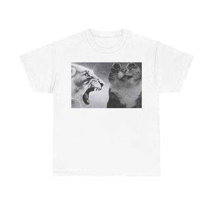 'ragebait? lol' graphic tee