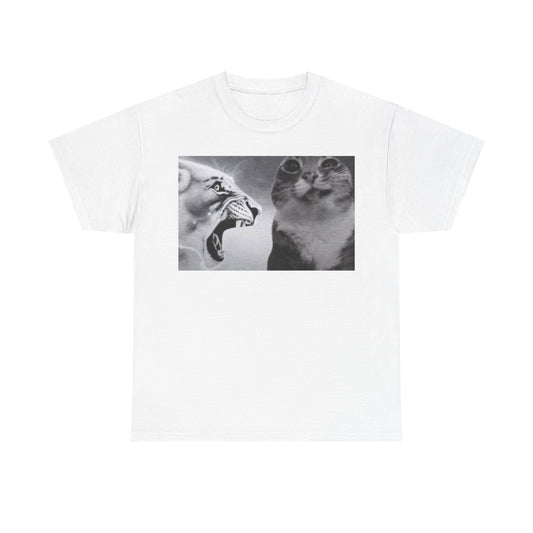 'ragebait? lol' graphic tee