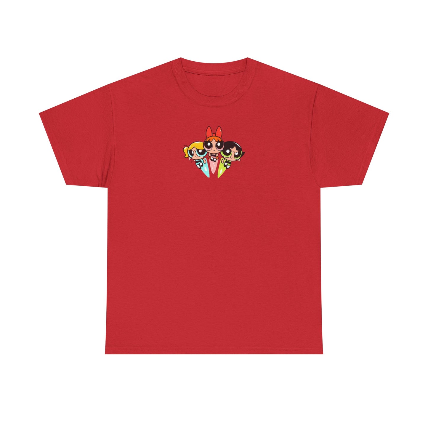 Powerpuff Girls Graphic Tee