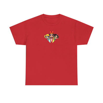 Powerpuff Girls Graphic Tee