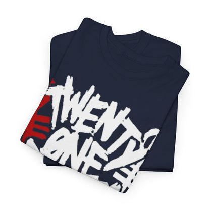 Twenty One Pilots Graphic Tee