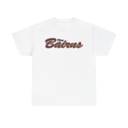The Bairns Retro Tee
