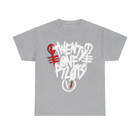 Twenty One Pilots Graphic Tee