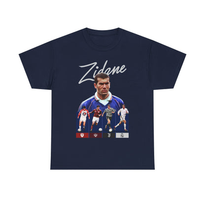 Zidane Career Tee