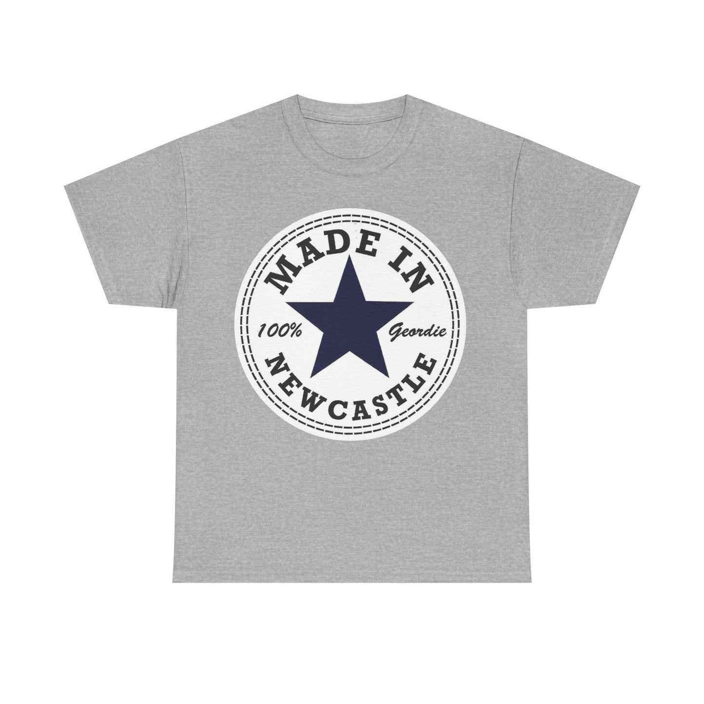 Made in Newcastle Graphic Tee