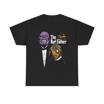 The Bad Father 'Thanos' Graphic Tee
