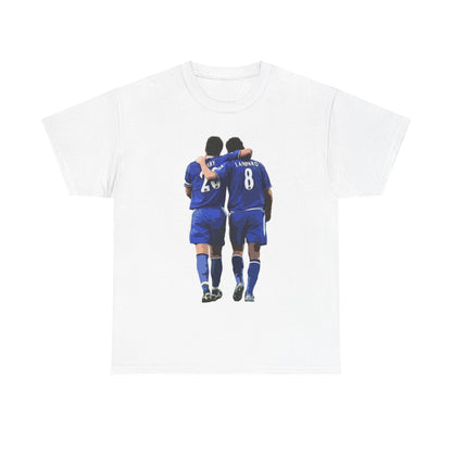JT & FL 'Legends' Graphic Tee