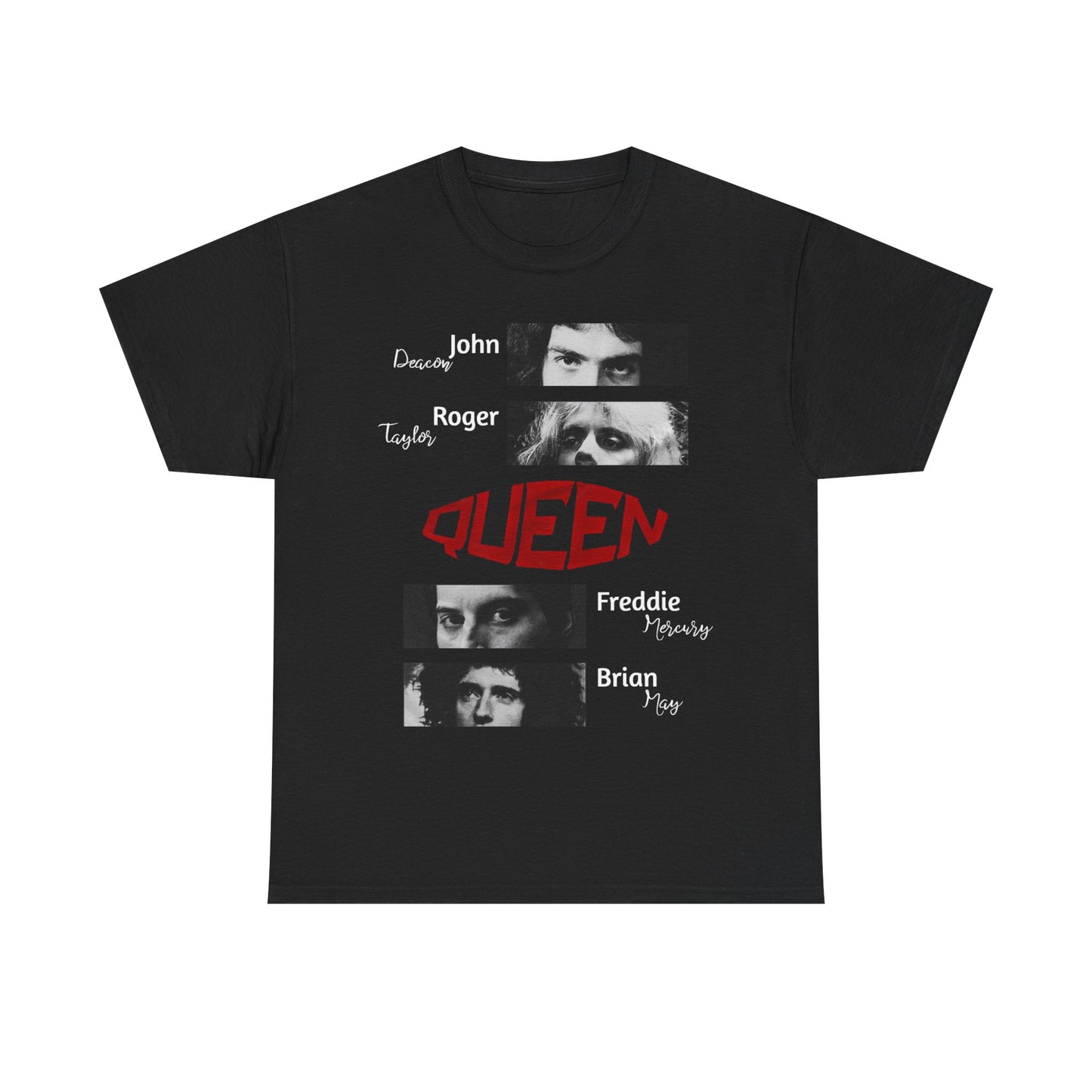 Queen Graphic Tee