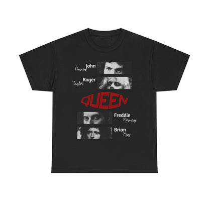 Queen Graphic Tee