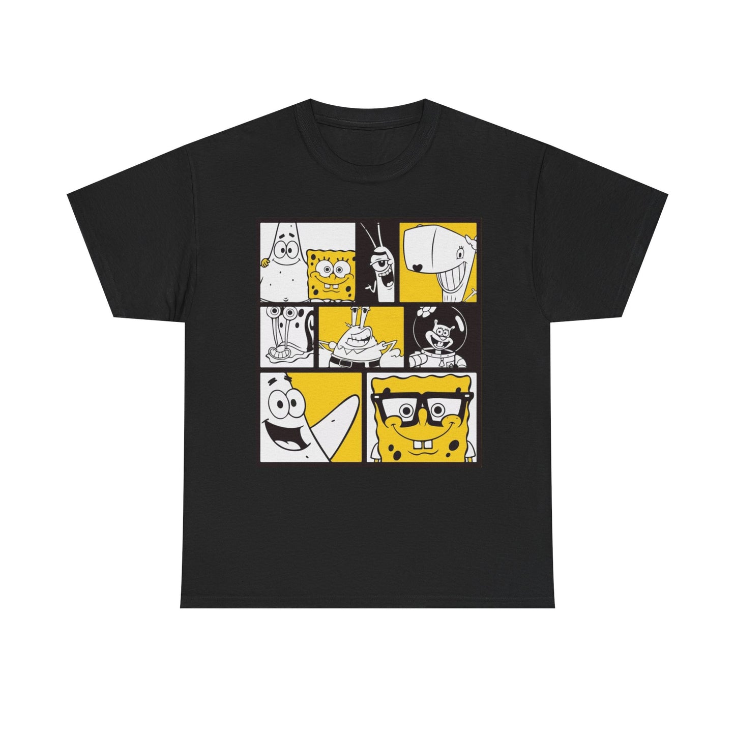 Spongebob Graphic Tee